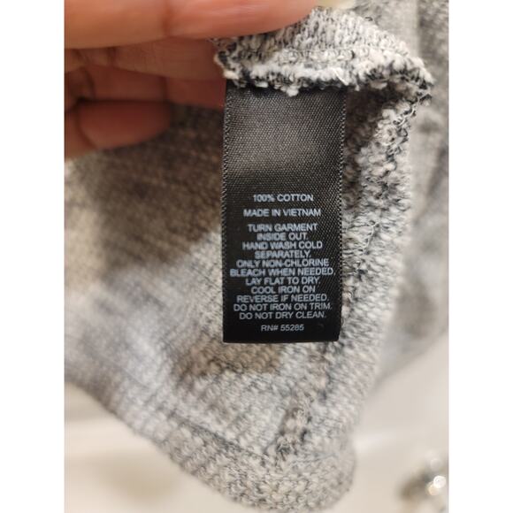 Express Knit Open Front Blazer - Picture 6 of 8